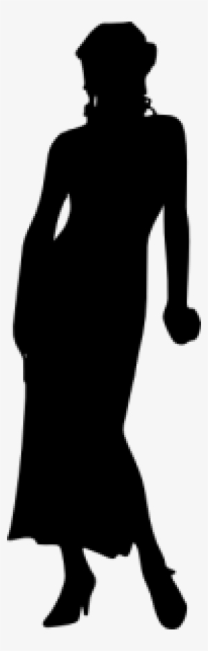 Free Png Woman Silhouette Png Images Transparent - Shadow