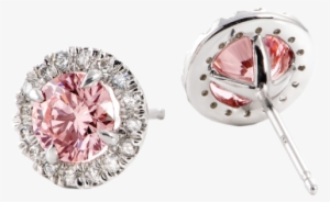 Fancy Color Diamonds - Fancy Pink Diamond Png