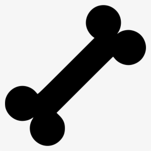 Bone Comments - Dog Bone Icon