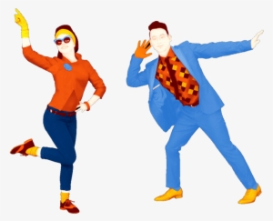 Dance Png Free Download - Just Dance