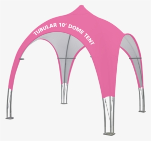 10ft Tubular Dome Tent - Tubular Dome Tent