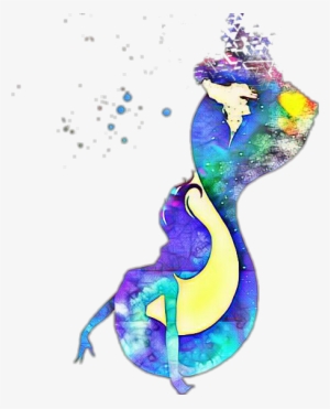 Report Abuse - Galaxy Mermaid