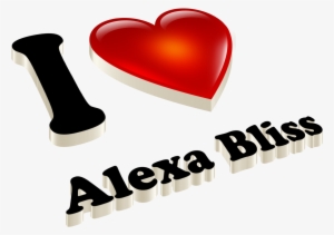 Love Alexa Bliss
