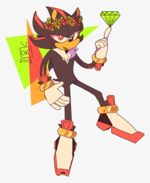 I Never Answered This Ask So As An Apology Have Shadow - Cartoon