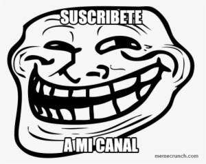 Generate A Meme Using Trollface - Troll Face