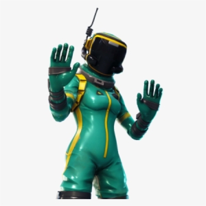 Toxic Trooper Hazard Agent - Hazard Agent Fortnite