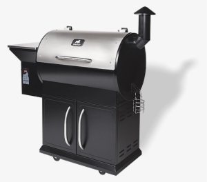 Construction - Pellet Grill