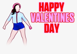 Happy Valentines Day - Illustration