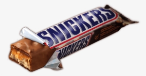 Food - Candies - Snickers Png
