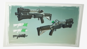 Fortnite Tactical Shotgun Png Image - Fortnite