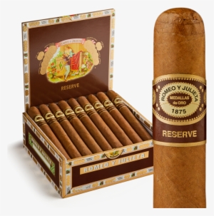 Cigars Romeo Y Julieta Reserve Churchill - Romeo Y Julieta