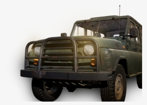 Vehicle Pubg Png