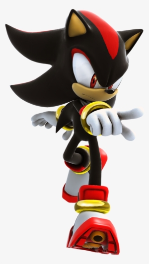Shadow The Hedgehog Coloring Pages - Shadow The Hedgehog Color