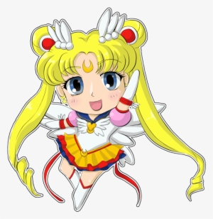 Sailor Moon Chibi Png