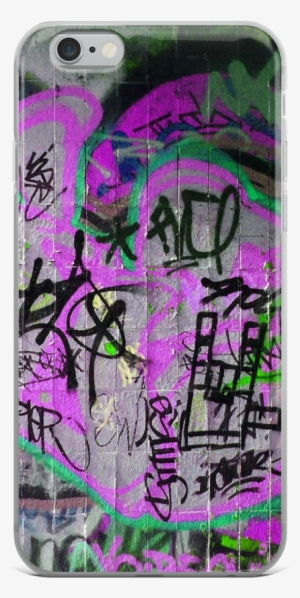 Graffiti Iphone Case