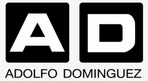 Adolfo Domínguez Logan, Adolfo Dominguez, Tees, Fragrance, - Adolfo Dominguez Logo Black