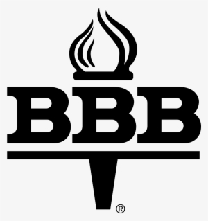 Bbb 4498 Logo Png Transparent - Better Business Bureau Logo Vector