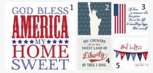 4th Of July Printables - Weird And Wonderful: The Dime Museum In America