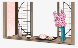 Hinamatsuri Window - Window