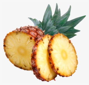 Sliced Pineapple Transparent Image - Refresh Your Car Pina Colada Scented Gel - 2.5 Oz