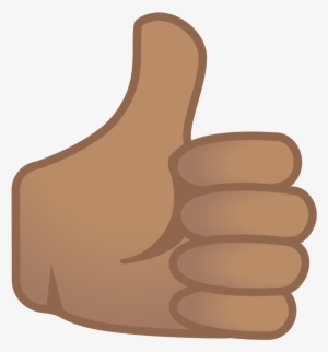 Download Svg Download Png - Thumbs Up Emoji Png