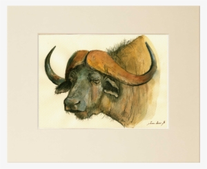 11x8" Inches - " - African Big 5 Drawings