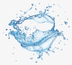 Fresh Water Splash Drop Stock Photography - Car Wash Water Splash