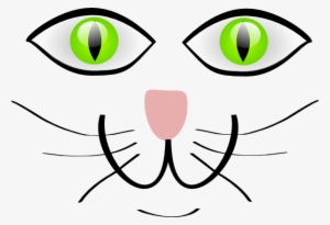 Olhos De Gato Desenho