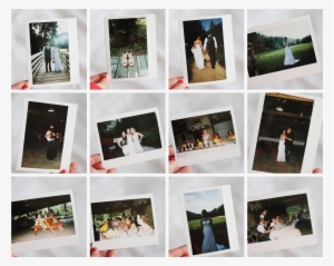 Why You Should Have Instax Photos At Your Wedding - Photograph