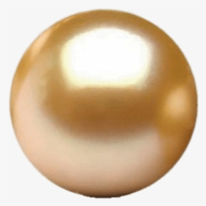 Golden South Sea Pearl - Sea