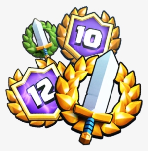 Boosting - Grand Challenge Clash Royale Png