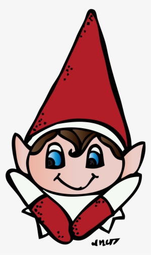 Santa Hats, Suits & Stockings - Elf On The Shelf Head