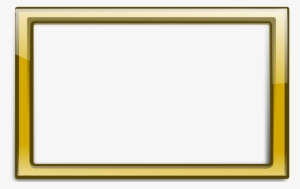 Gold Frame Clipart Png