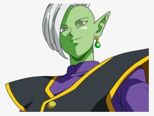 Zamasu V3 By Saodvd-dafo2vx - Zamasu Png