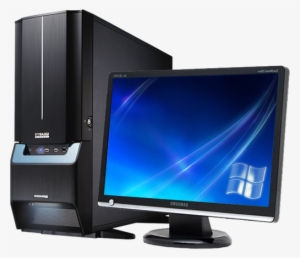 Computer Desktop Pc Transparent Png File - My Computer Icon .ico Download