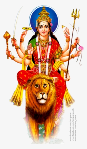 Share This Image - Jai Mata Di Png