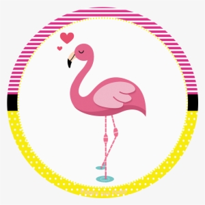 Personalizados Gratuitos Inspire Sua Festa ® Flamingo - Flamingo Png