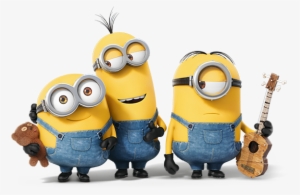 Kevin Stuart And Bob Minions - Minions Hd