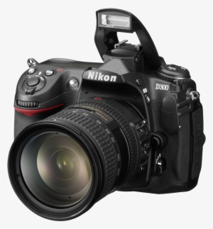 Photo Camera Png Transparent Images - Nikon D7200 18 140