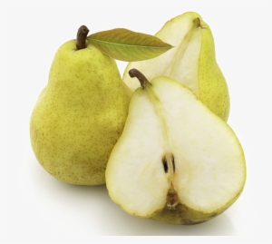 Sliced Pear Png Free Download