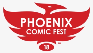 Phoenix Comic Fest 2018