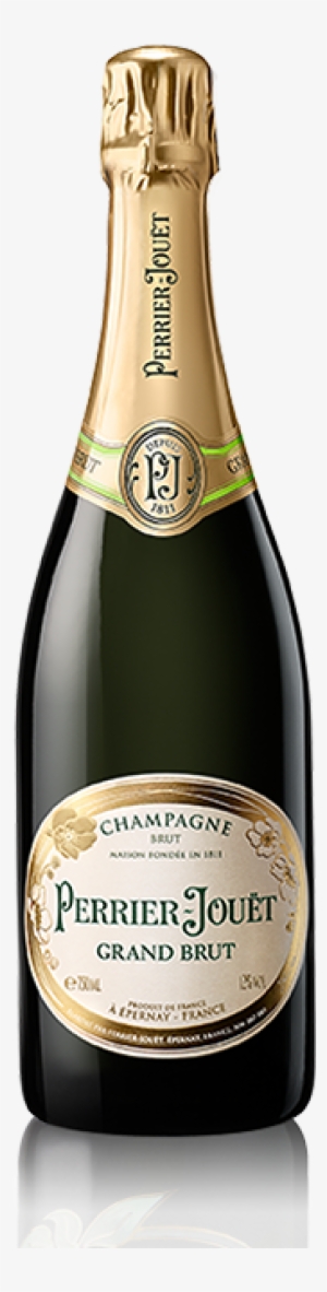 Grand Brut Bottle - Perrier Jouet Grand Brut 75cl