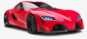 Clip Art Images - Toyota Ft1