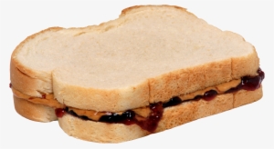 Peanut Butter Jelly Sandwich - Peanut Butter And Jelly Sandwich