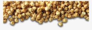 Caramel Popcorn Transparent - Caramelized Pop Corn Png