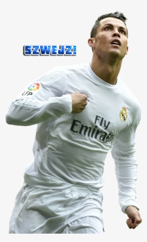 Cristiano Ronaldo By Szwejzi On Deviantart Svg Transparent - Cristiano Ronaldo Png