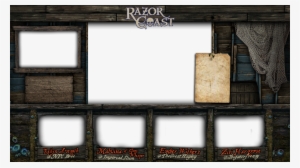 Spots Coming Up For - Overlays For Streaming Dnd
