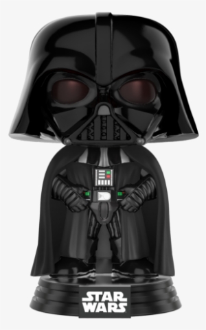 Pop Star Wars - Funko Pop Star Wars Darth Vader