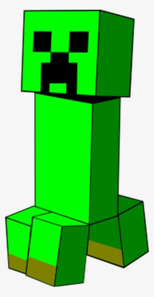 Minecraft Creeper Head Png
