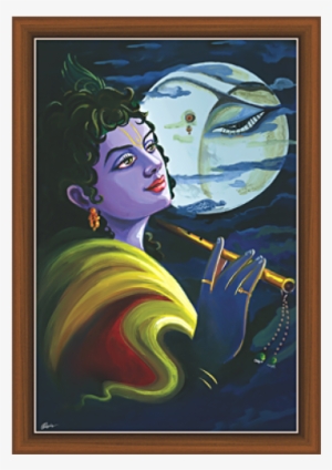 Lord Shiva - Krishna